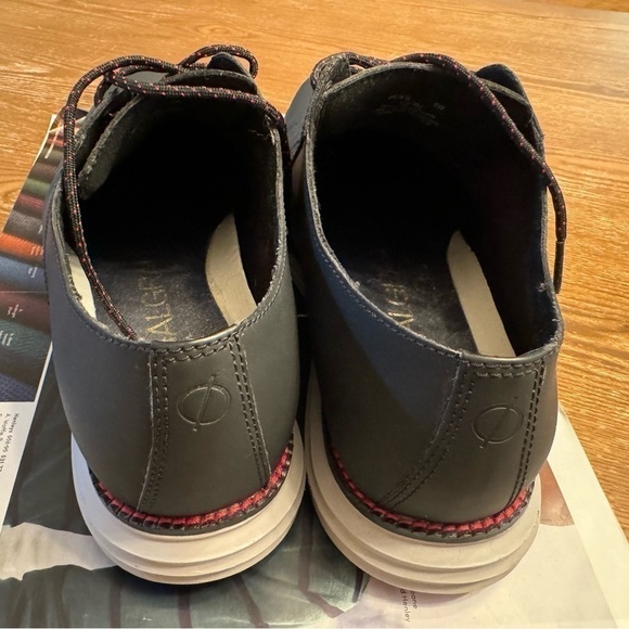 mens cole haan original grande plain toe 9w - Picture 5 of 6